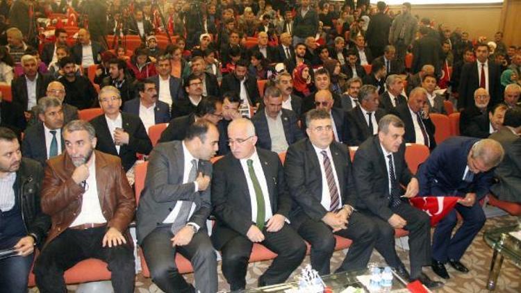 Şanlıurfa’da ’15 Temmuz 2’nci Kurtuluş Savaşı’ paneli