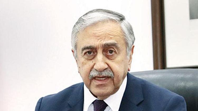 Mustafa Akıncı Kıbrıs görüşmeleri için şartını açıkladı