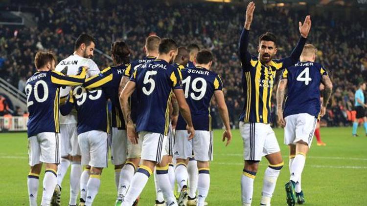 Fenerbahçe gruptan nasıl çıkar Manchester United grubu karıştırdı