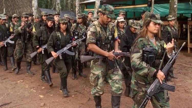 52 yıllık çatışmada flaş gelişme FARC 150 gün içinde tüm silahlarını teslim edecek