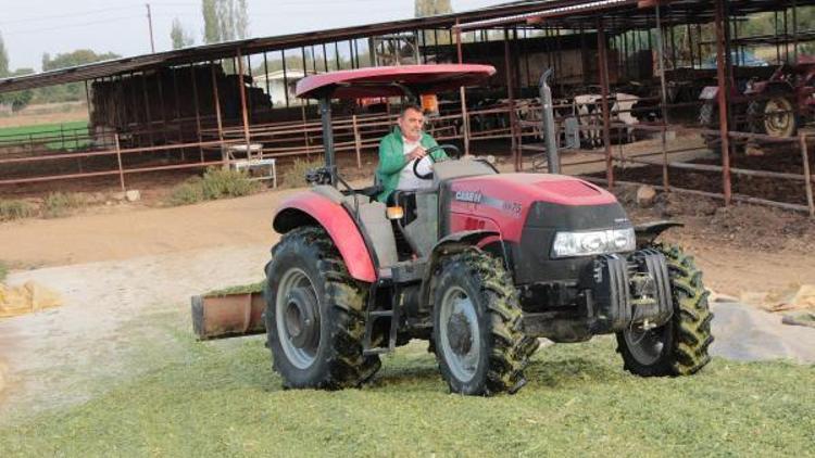 Milli Tarım Projesi için kooperatifçiliği önerdi