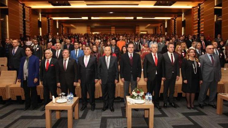 Başkan Yaşar: Ülkemiz öğretmenlerimize emanet