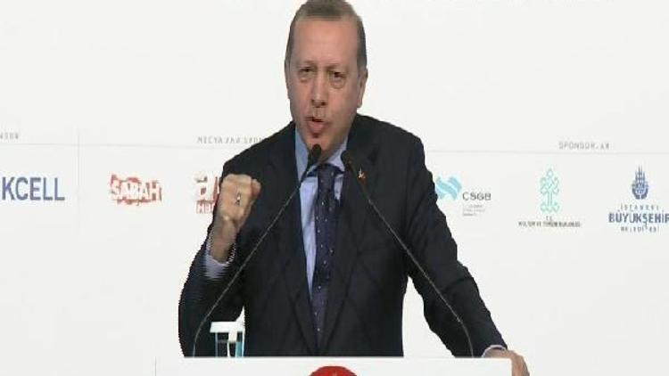 Fotoğraflar/Cumhurbaşkanı Recep Tayyip Erdoğan, KADEM Adalet ve Kadın Kongresinde konuştu