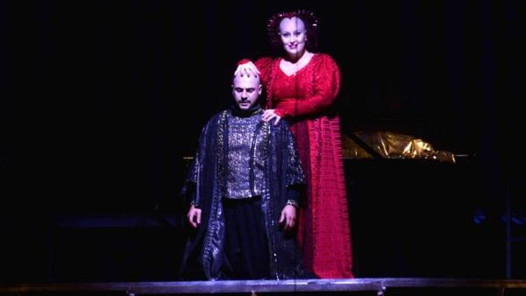 Mersin Opera ve Balesi, Macbethi sanatseverlerle buluşturuyor