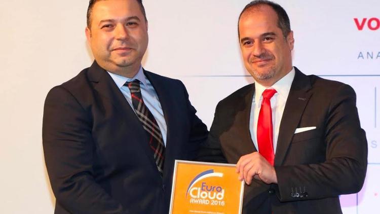 Bulutistan’a Yılın Startup Servis Sağlayıcısı ödülü