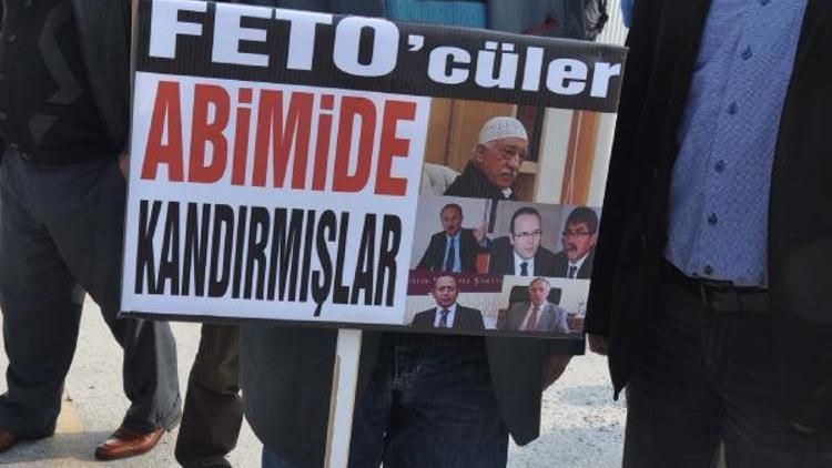 CHP liderinin kardeşinden FETÖyle mücadele yürüyüşü