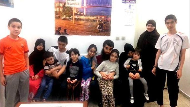 Kazak ailenin bekleyişi 44 gündür sürüyor