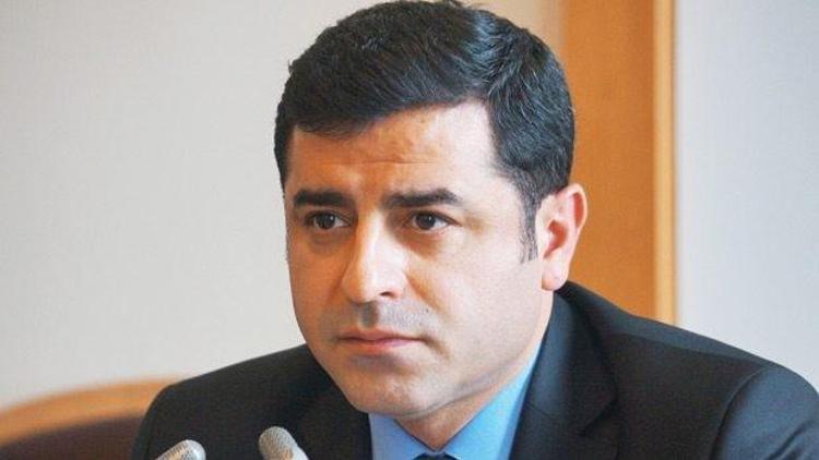 Selahattin Demirtaş cezaevinden ifade verdi