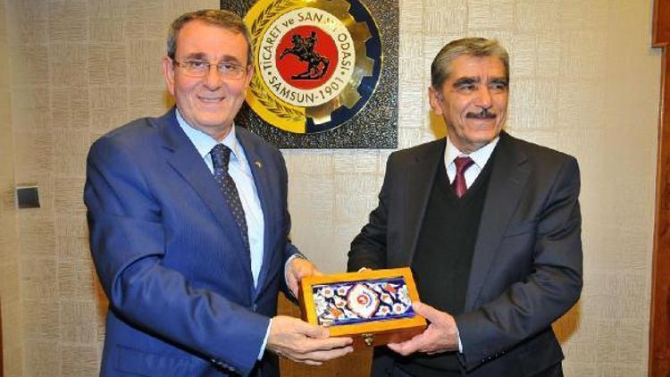 Tacikistan ile işbirliği artacak