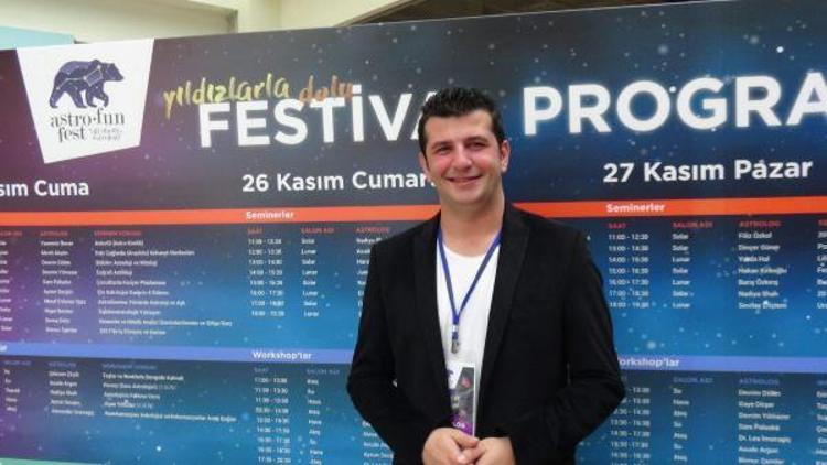 Dünyanın ve Türkiye’nin ilk Astroloji Festivali ‘Astrofun Fest’ 3 gün boyunca Maslak’ta