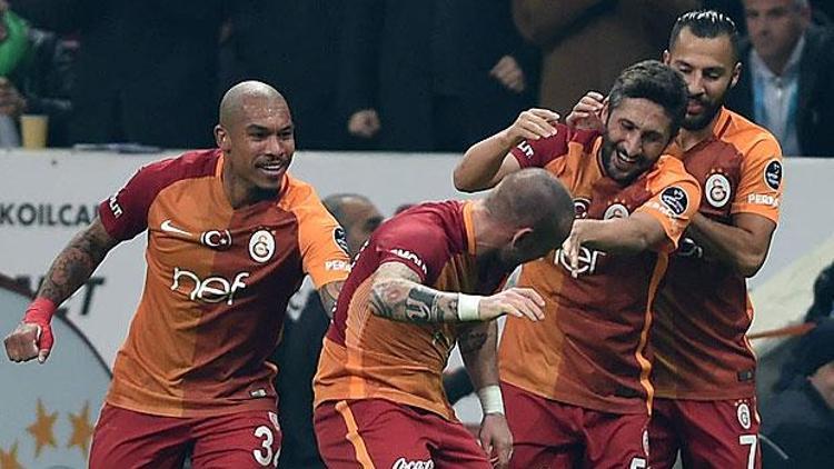 Galatasaray 3-1 Bursaspor / MAÇIN ÖZETİ