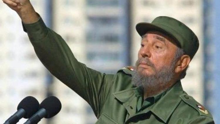 Trumptan ilginç çıkış: Fidel Castro öldü