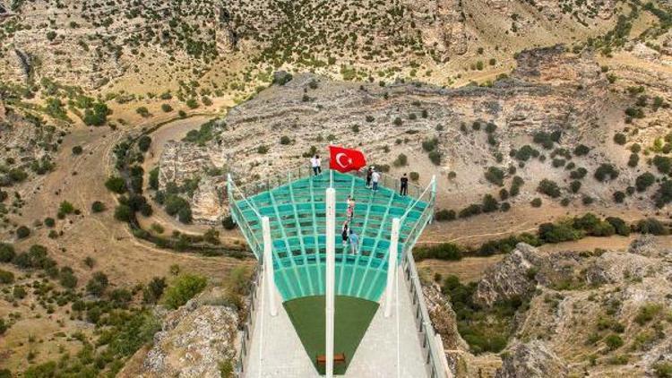 Ulubey Kanyonunun tanıtımına ZEKA desteği