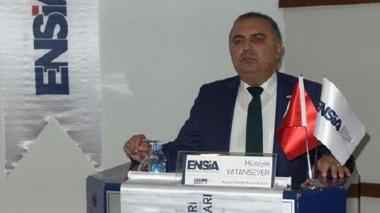 ENSİAda yeni yönetim işbaşında