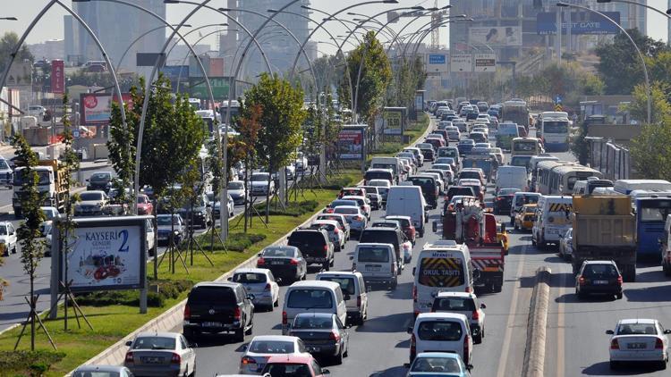 Ankara trafiği TBMM gündeminde