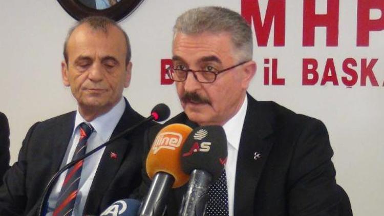 Büyükataman: MHP sistemin nefesini açmak için devreye girmiştir