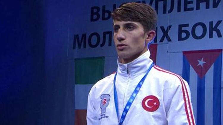 Tuğrulhan Erdemir dünya şampiyonu