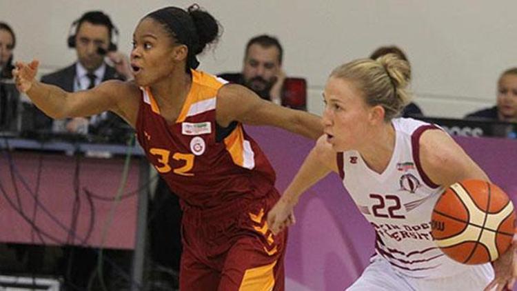 Yakın Doğu Üniversitesi: 72 - Galatasaray: 64