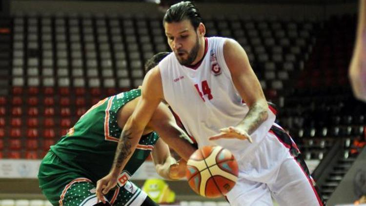 Gaziantep Basketbol-Banvit: 69-60