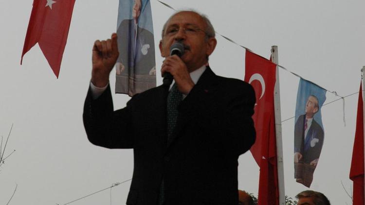 Kılıçdaroğlu: Tek bir CHPli kalsa dahi...
