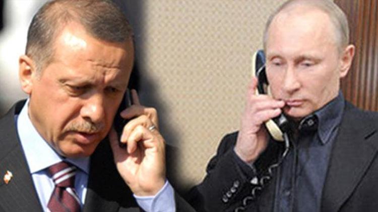 Putin-Erdoğan anlaştı: Komutanlar Suriyede işbirliğini artıracak