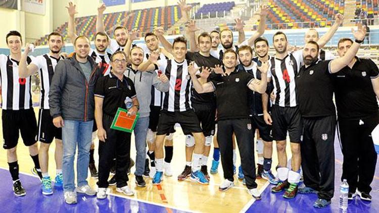 Şanlıurfa Memleketspor: 1 - Beşiktaş: 3