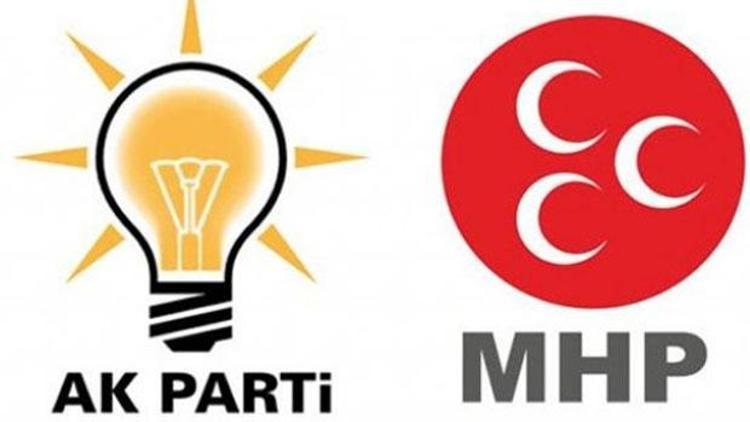 AK Parti - MHP mutabakat maddeleri