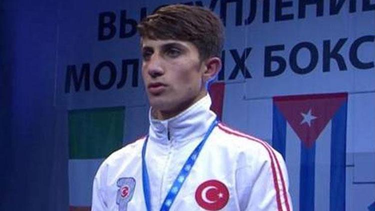 Tuğrulhan Erdemir, dünya şampiyonu oldu