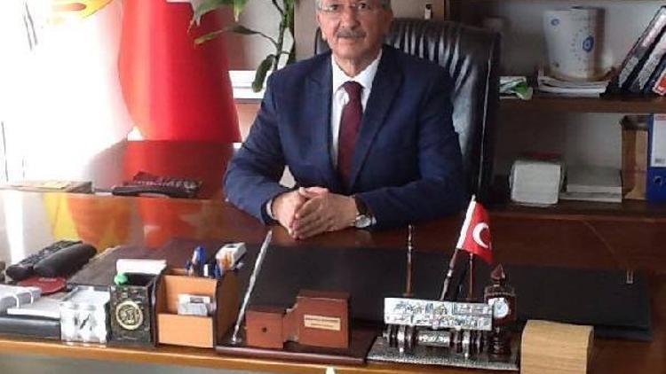 Ak Partili başkandan, CHP milletvekiline; Beyni boş ukala