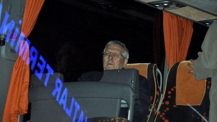 Fenerbahçenin kurşulandığı yerde... Aziz Yıldırım, Advocaata ne dedi