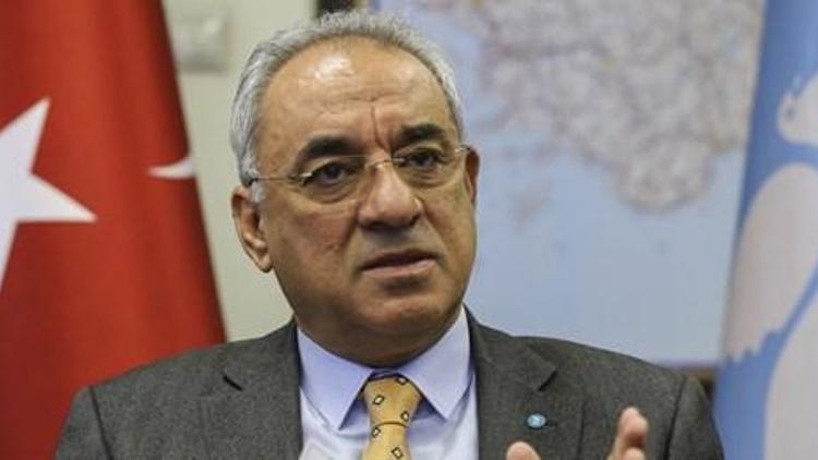Önder Aksakal yeniden DSP Genel Başkanı seçildi