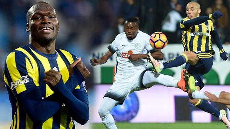 Çaykur Rizespor 1-5 Fenerbahçe / MAÇIN ÖZETİ