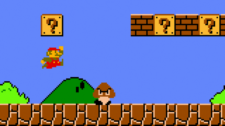 Super Mario keşke Xboxta da olsaydı