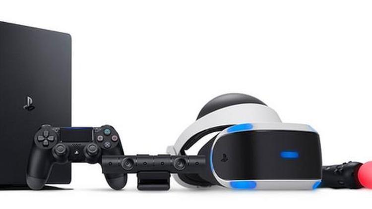 PlayStation VR şimdiden Türkiyeye geldi