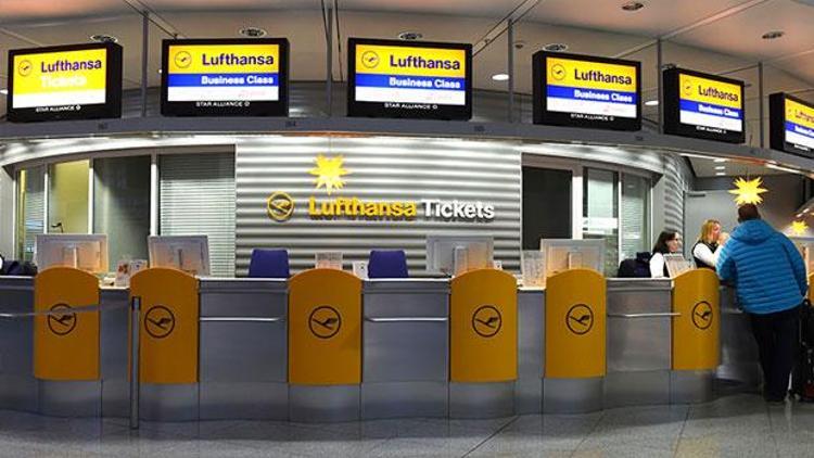 Lufthansa pilotları iki gün daha uçmayacak