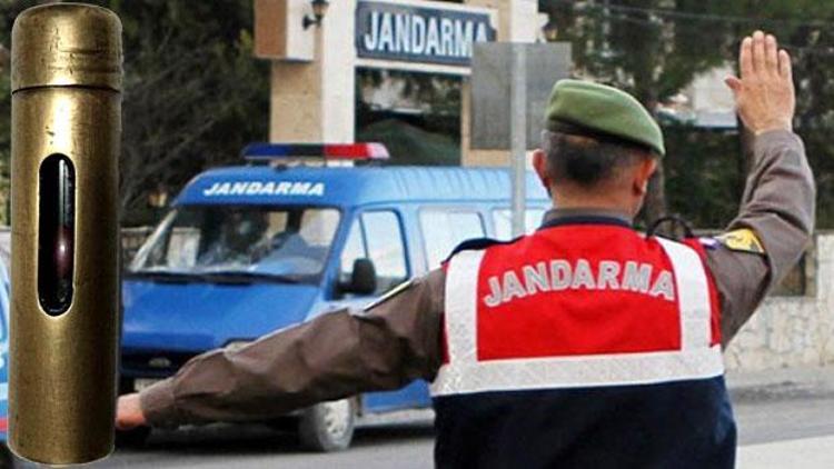 Jandarmayı alarma geçiren kırmızı cıva operasyonu