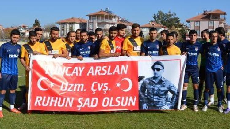 Korkuteli Belediyespor seriyi bozmadı