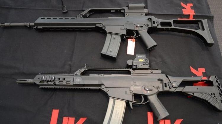 Flaş iddia: Alman şirket Türkiyeye silah satmama kararı aldı