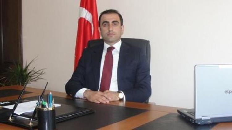 Güroymak Kaymakamı Alibeyoğlu, belediye başkan vekilliğine atandı