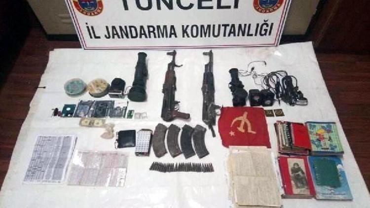 Tunceli Aliboğazında çatışma: 2 şehit (3)