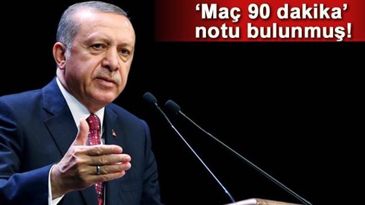 Cumhurbaşkanı Erdoğana suikast girişimine 6şar kez müebbet