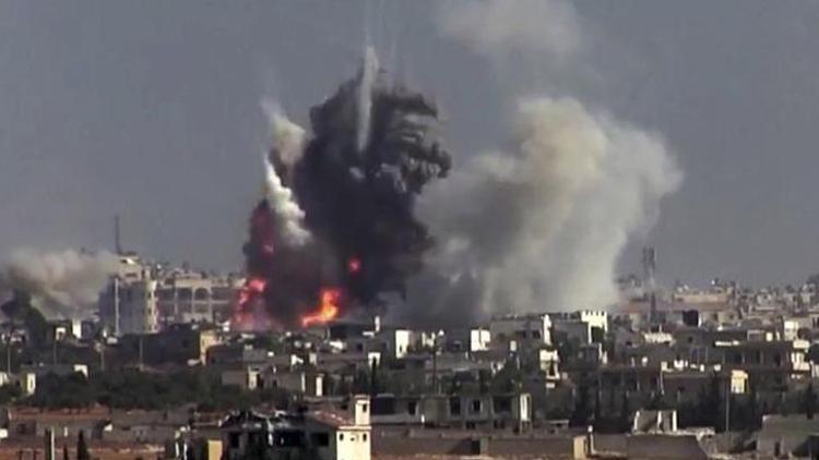 OPCW: Suriye rejimi kimyasal silah kullandı