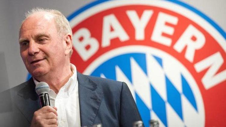 Bayernden rakibine: Stadı Trump yapsın