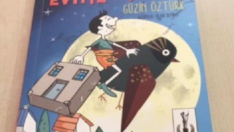 Ödüllü romanını savaşlardan zarar gören çocuklara adadı