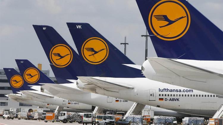 Lufthansada pilotlar grevi iki gün daha uzattı