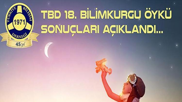 18. Bilimkurgu Öykü Yarışması sonuçlandı