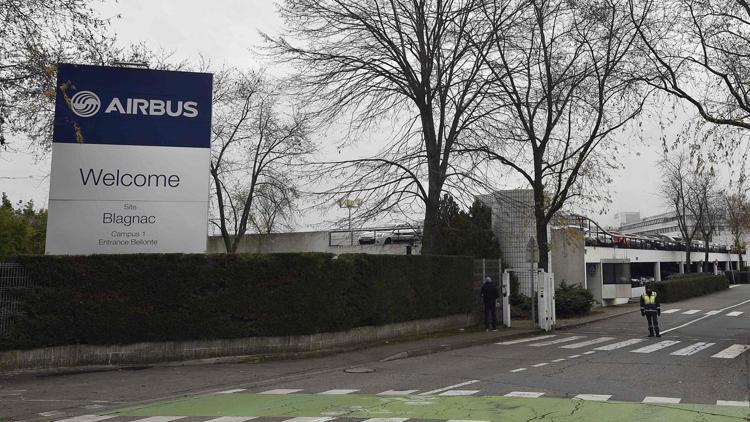 Airbus, bin 164 kişiyi işten çıkaracak