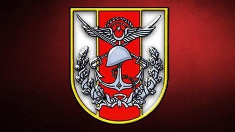 TSK: İki silah arkadaşımızla irtibat kesildi