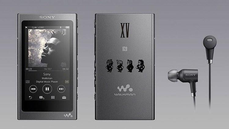 Sony Walkman geri döndü