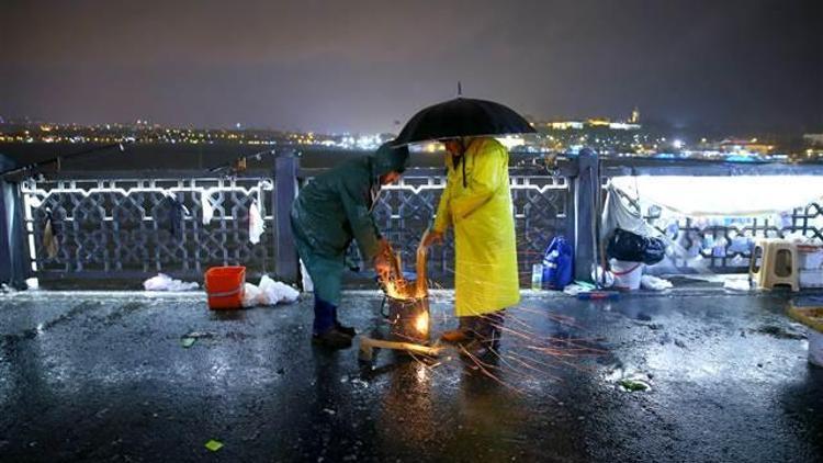 Meteoroloji İstanbul için uyardı